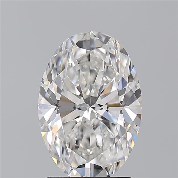 2.240 F VS2 Virtual Selection Oval Diamond