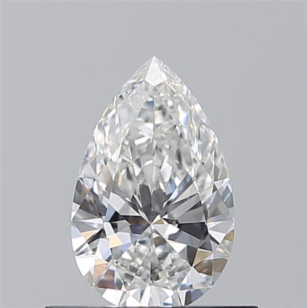 0.500 F VS2 Virtual Selection Pear Diamond
