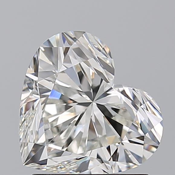 1.520 I VS1 Virtual Selection Heart Diamond