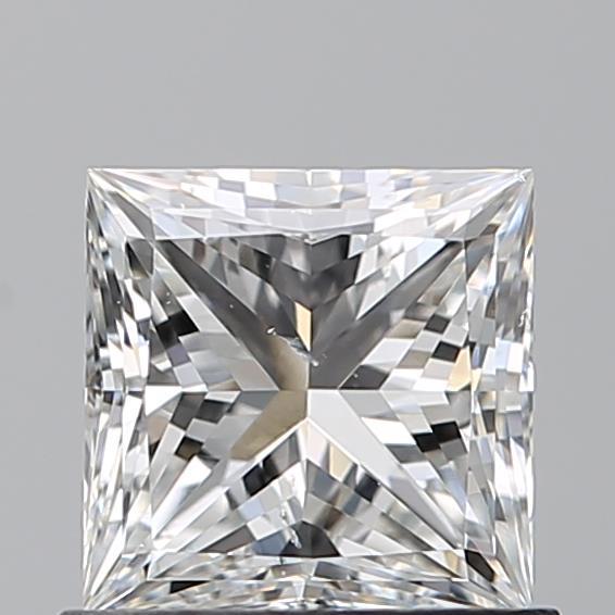 0.900 G SI1 Virtual Selection Princess Diamond