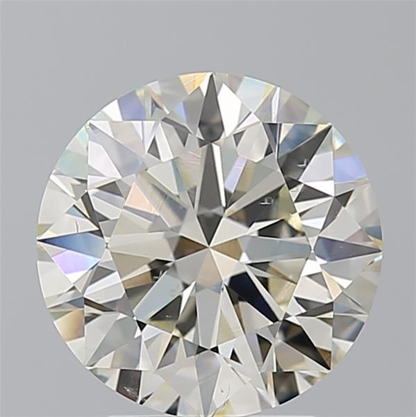 3.500 L SI1 Virtual Selection Round Diamond