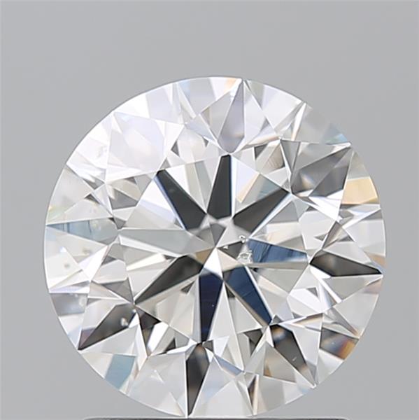 1.710 I SI1 Virtual Selection Round Diamond