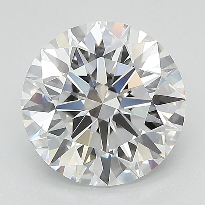 2.11 D VVS2 Brian Gavin Premium Lab Round Diamond