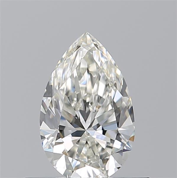 0.540 H VVS1 Virtual Selection Pear Diamond