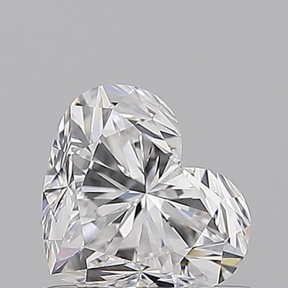 0.700 D VS1 Virtual Selection Heart Diamond