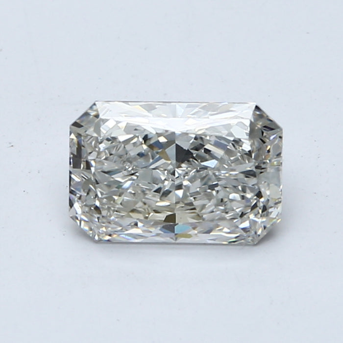 1.43 E VS1 BG Select Lab Grown Radiant Diamond