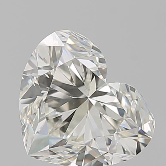 0.900 K VS1 Virtual Selection Heart Diamond