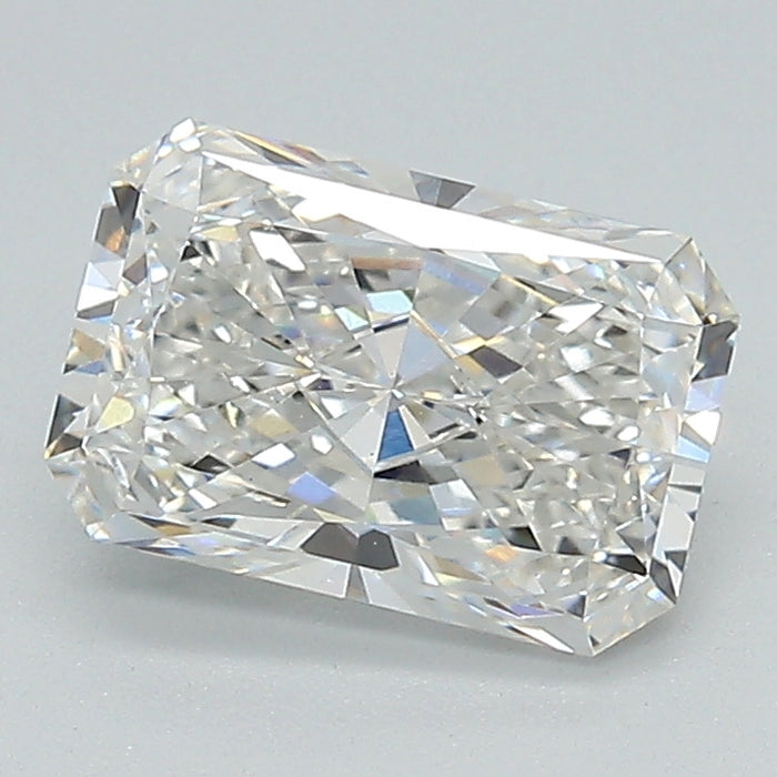 1.61000 E VS1 BG Select Lab Grown Radiant Diamond
