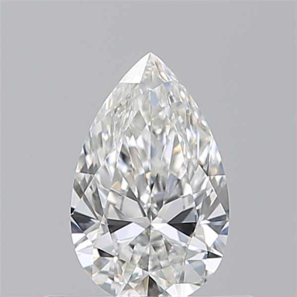 0.520 G IF Virtual Selection Pear Diamond