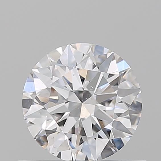0.600 D SI2 Virtual Selection Round Diamond
