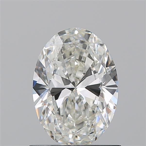 0.900 I VVS1 Virtual Selection Oval Diamond
