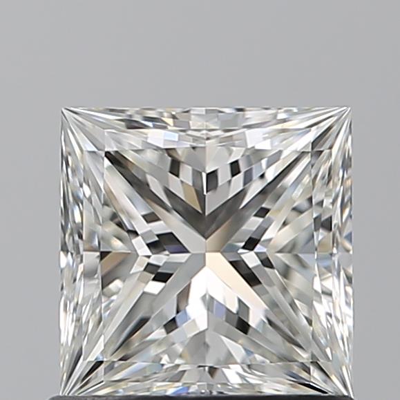 0.920 I VVS2 Virtual Selection Princess Diamond
