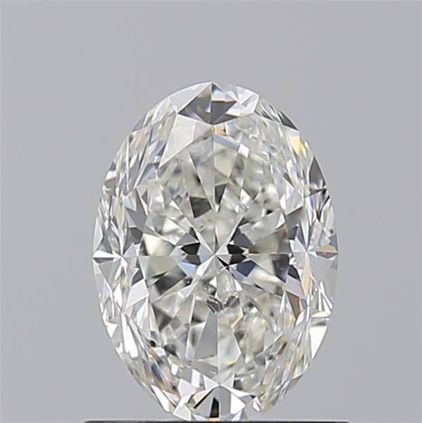 1.010 I SI2 Virtual Selection Oval Diamond