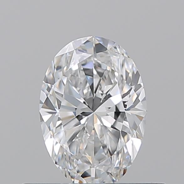 0.520 D VVS1 Virtual Selection Oval Diamond