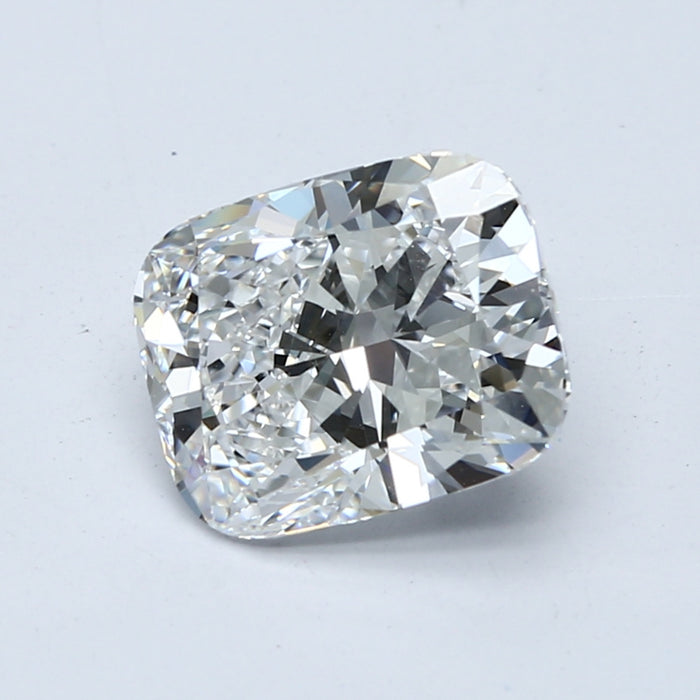 2.52000 D VVS2 BG Select Lab Grown Cushion Diamond