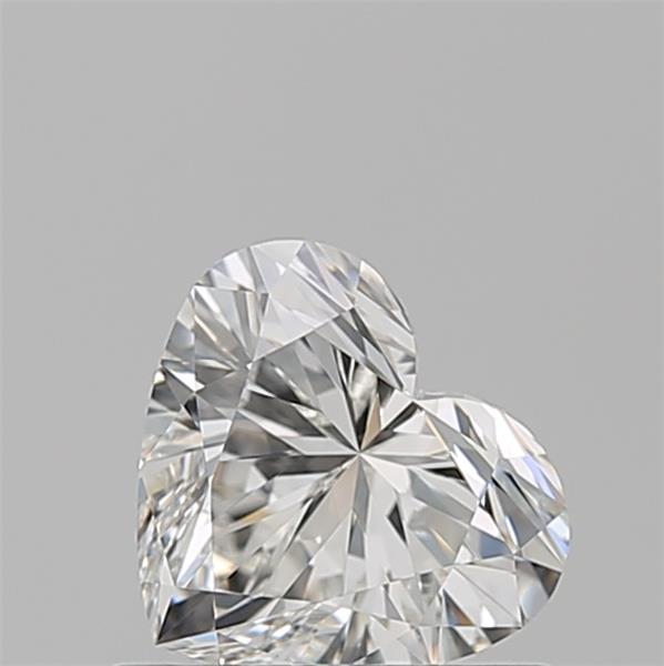 0.700 H VVS2 Virtual Selection Heart Diamond