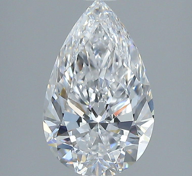 1.50ct Pear D FL Natural Diamond