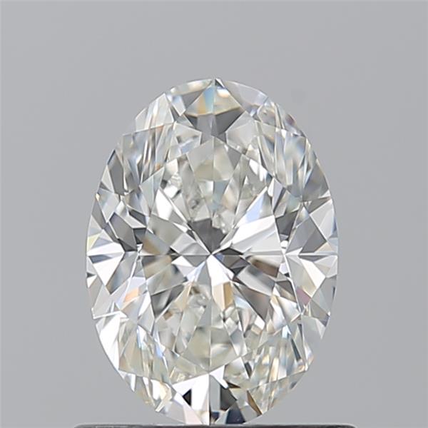 0.910 H VVS1 Virtual Selection Oval Diamond
