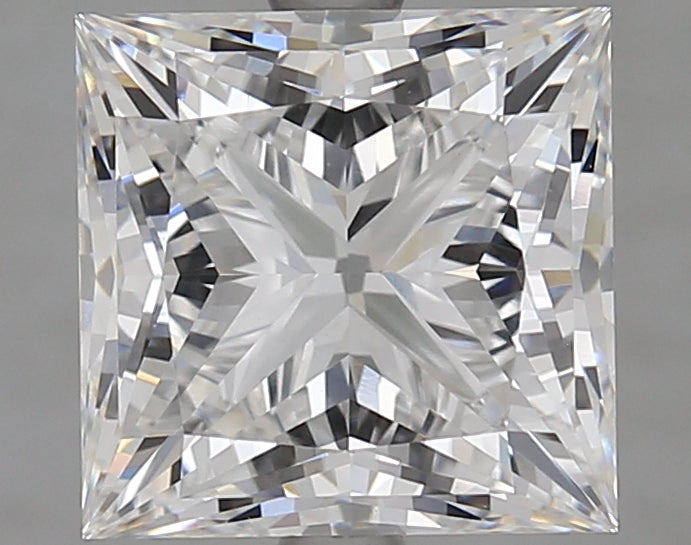 1.46000 E VS1 BG Select Lab Grown Princess Diamond