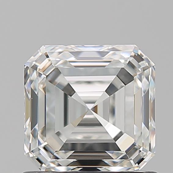 1.010 G VS2 Virtual Selection Asscher Diamond