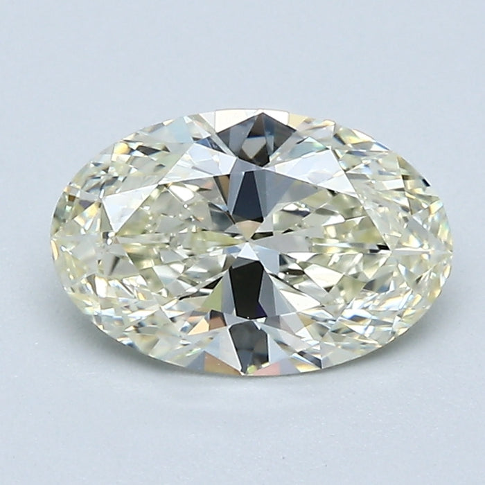 1.03000 M VVS1 Virtual Selection Oval Diamond