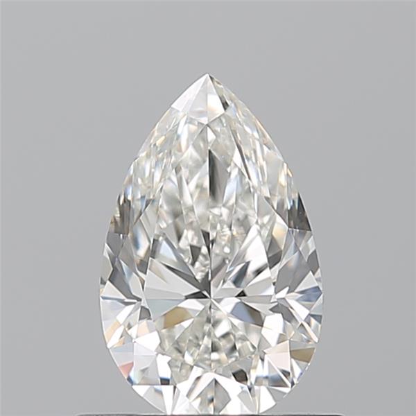 0.700 H VVS2 Virtual Selection Pear Diamond