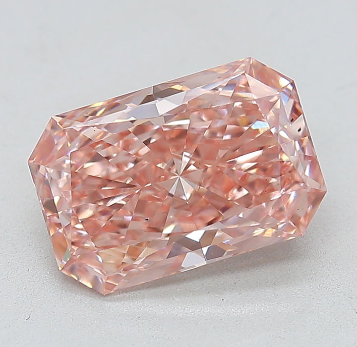 2.14000 VS2 BG Select Lab Grown Radiant Diamond