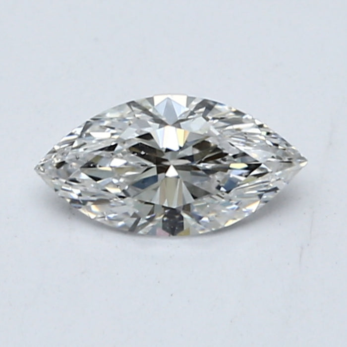 0.53000 E SI2 Virtual Selection Marquise Diamond