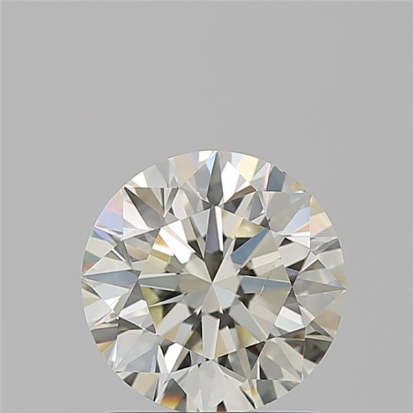 1.500 M SI1 Virtual Selection Round Diamond