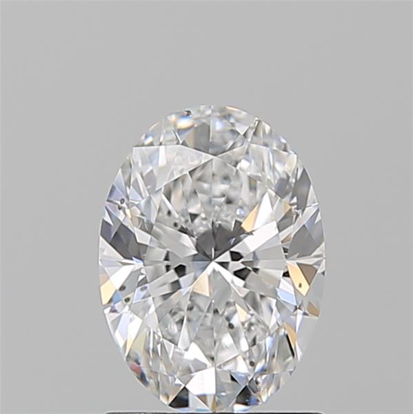 1.200 D SI1 Virtual Selection Oval Diamond