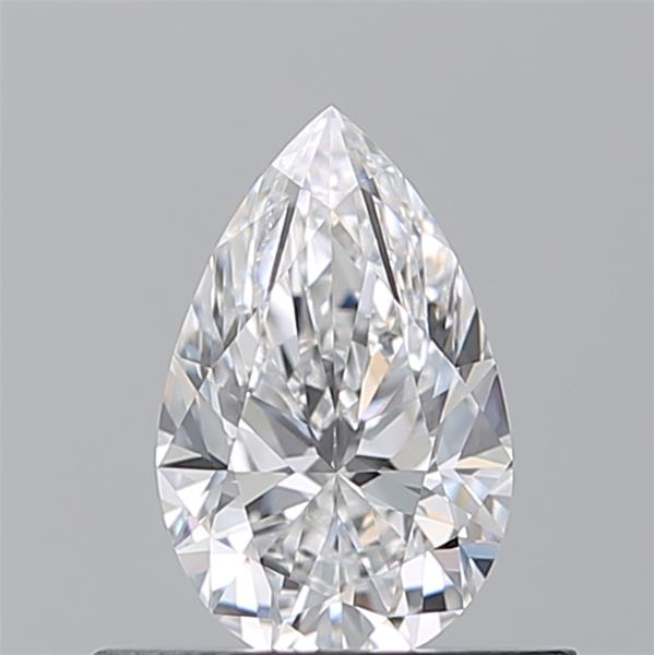 0.510 D VVS1 Virtual Selection Pear Diamond