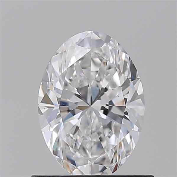 0.800 E VS2 Virtual Selection Oval Diamond