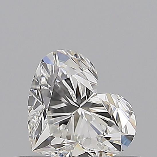 0.500 G VVS2 Virtual Selection Heart Diamond