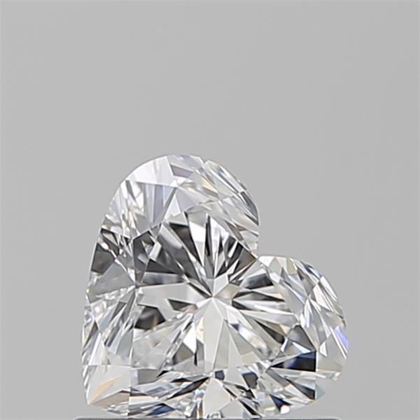 0.770 D VS2 Virtual Selection Heart Diamond