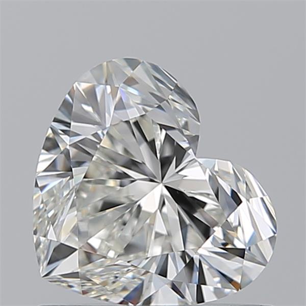 0.900 I VS1 Virtual Selection Heart Diamond