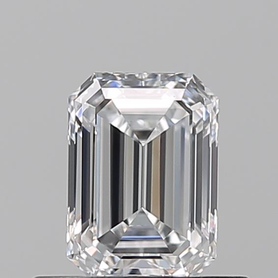 0.520 D VVS1 Virtual Selection Emerald Diamond