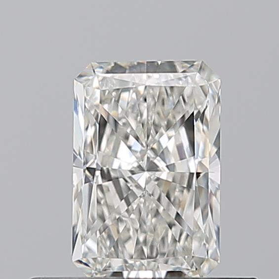0.500 I VVS1 Virtual Selection Radiant Diamond