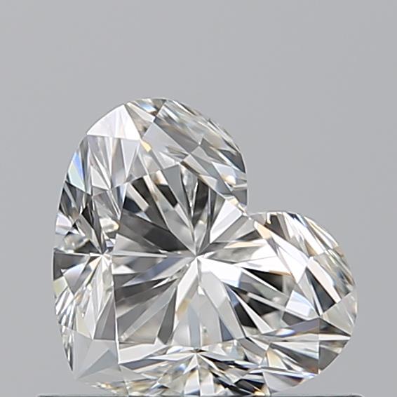 0.700 H VVS1 Virtual Selection Heart Diamond