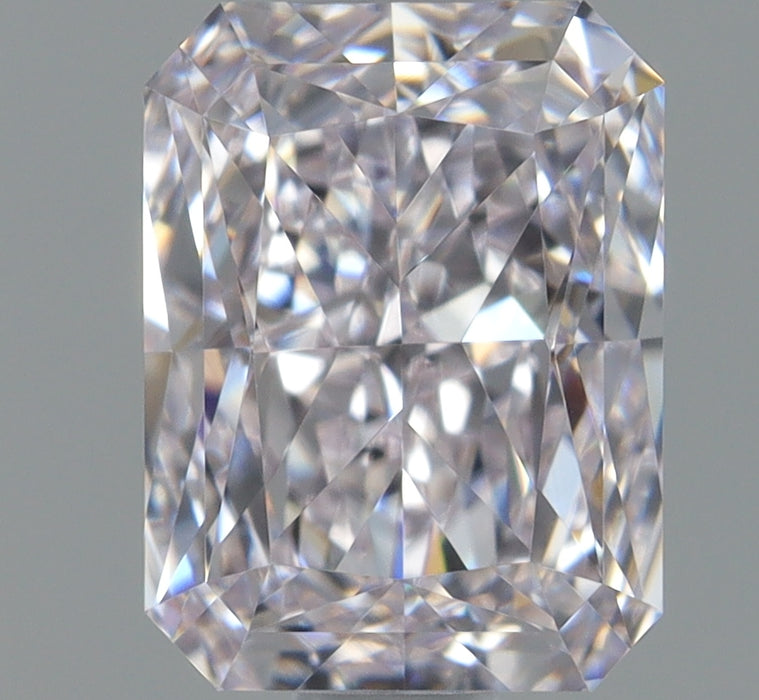1.04ct Radiant VLP VVS1 Natural Diamond