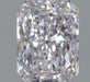 1.04ct Radiant VLP VVS1 Natural Diamond