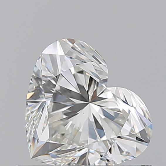 0.710 I VS1 Virtual Selection Heart Diamond