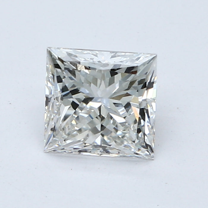 2.61000 D VVS1 BG Select Lab Grown Princess Diamond