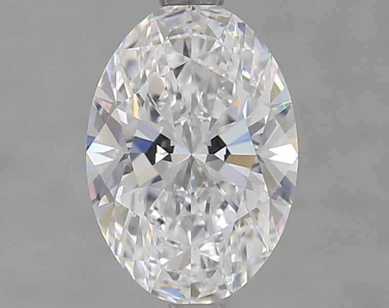1.73000 D VVS2 BG Select Lab Grown Oval Diamond