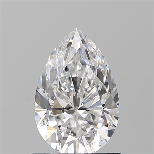 1.010 D VS2 Virtual Selection Pear Diamond