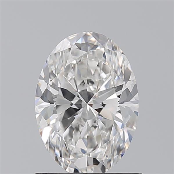 1.030 E VVS2 Virtual Selection Oval Diamond