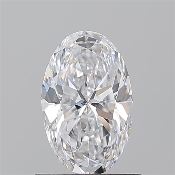 0.900 D VVS1 Virtual Selection Oval Diamond