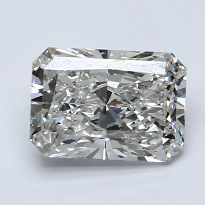 2.02 F VS1 BG Select Lab Grown Radiant Diamond