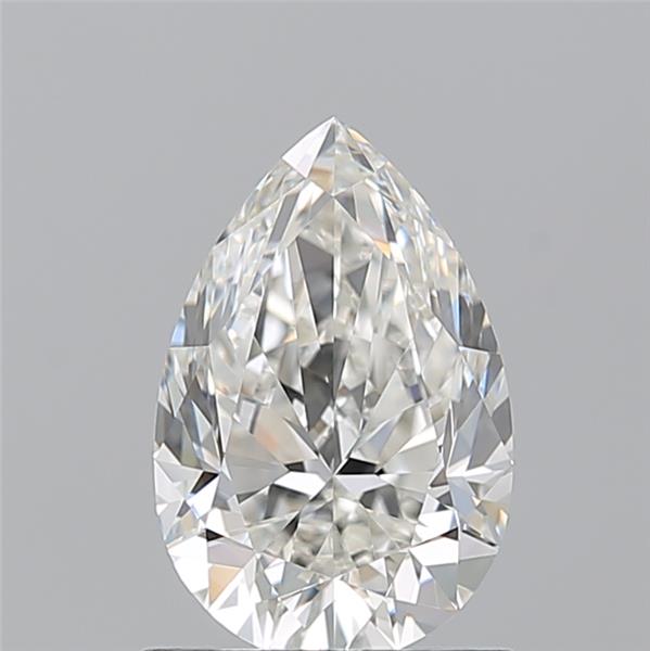 1.200 H VVS1 Virtual Selection Pear Diamond