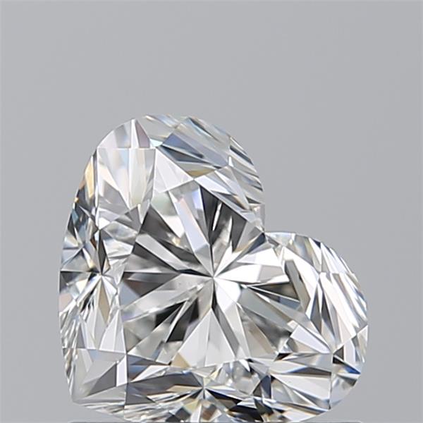 0.920 G VS2 Virtual Selection Heart Diamond