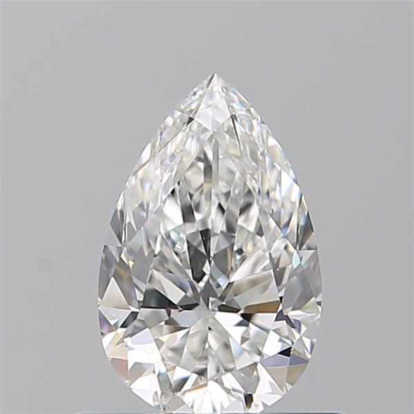 0.720 F VS1 Virtual Selection Pear Diamond